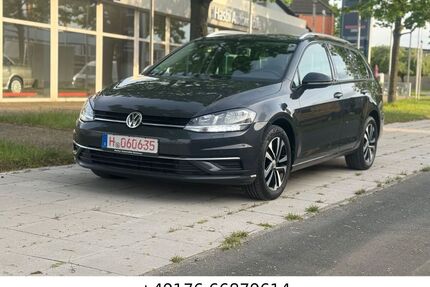 VW Golf Gebrauchtwagen