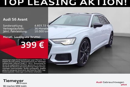 Audi S6 Gebrauchtwagen