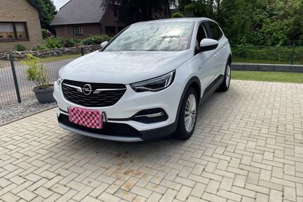 Opel Grandland (X) Gebrauchtwagen