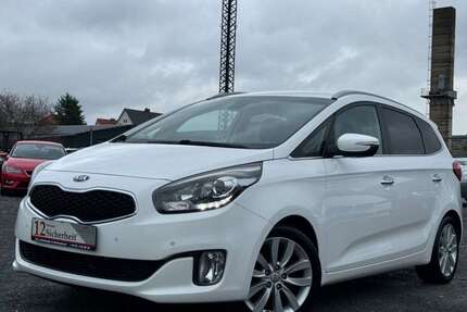 Kia Carens Gebrauchtwagen