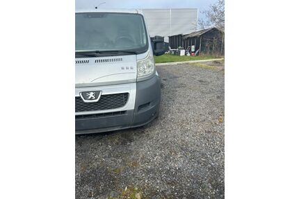 Peugeot Boxer Gebrauchtwagen