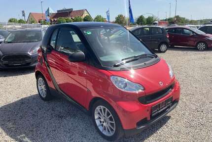 Smart forTwo Gebrauchtwagen