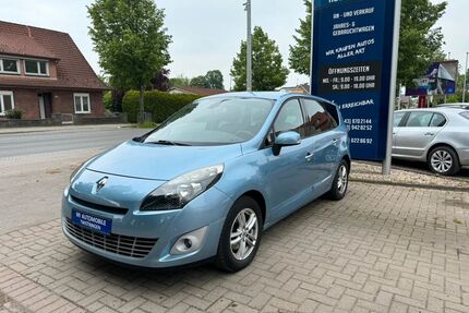 Renault Grand Scenic Gebrauchtwagen