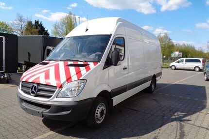 Mercedes-Benz Sprinter Gebrauchtwagen