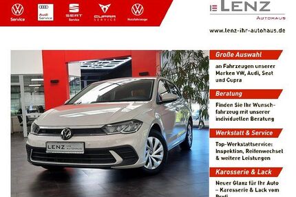 VW Polo Gebrauchtwagen