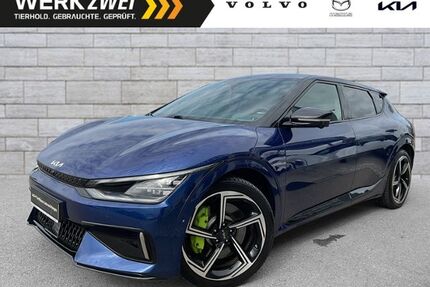 Kia EV6 Gebrauchtwagen