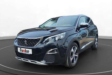 Peugeot 3008 Gebrauchtwagen
