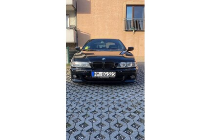BMW 525 Gebrauchtwagen