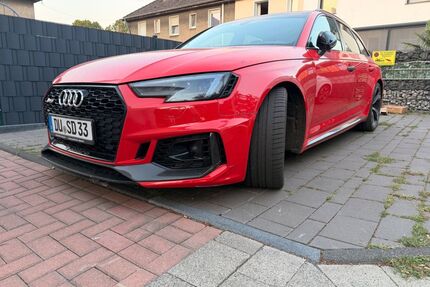 Audi RS4 Gebrauchtwagen