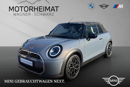 Mini Cooper S Cabrio Gebrauchtwagen