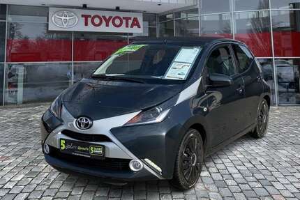 Toyota Aygo Gebrauchtwagen