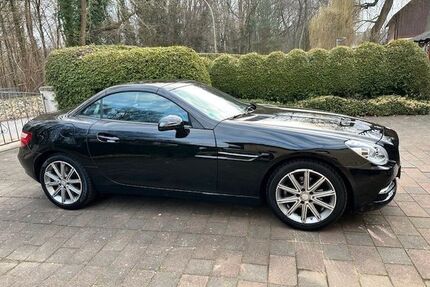 Mercedes-Benz SLK 200 Gebrauchtwagen