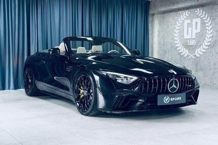 Mercedes-Benz SL 63 AMG Gebrauchtwagen