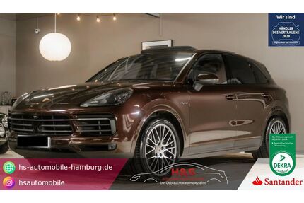Porsche Cayenne Gebrauchtwagen