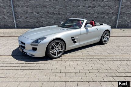 Mercedes-Benz SLS AMG Gebrauchtwagen