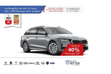 Skoda Octavia Gebrauchtwagen