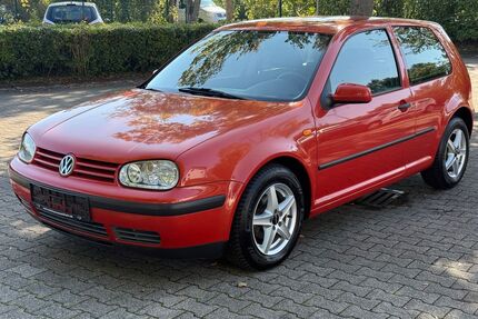 VW Golf Gebrauchtwagen