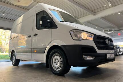 Hyundai H350 Gebrauchtwagen