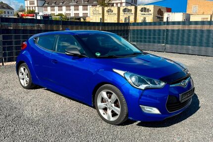 Hyundai Veloster Gebrauchtwagen