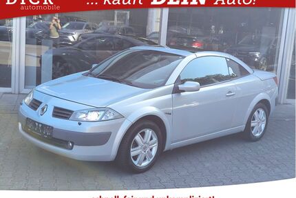 Renault Megane Gebrauchtwagen