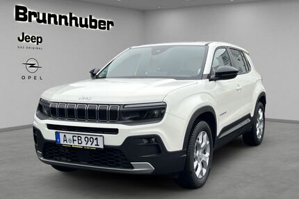 Jeep Avenger Gebrauchtwagen
