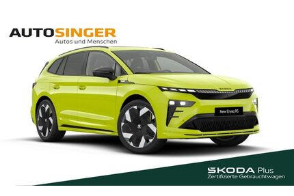 Skoda Enyaq Gebrauchtwagen