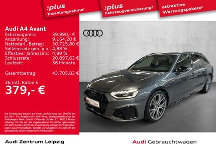 Audi A4 Gebrauchtwagen