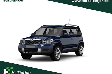 Skoda Yeti Gebrauchtwagen