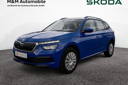 Skoda Kamiq Gebrauchtwagen