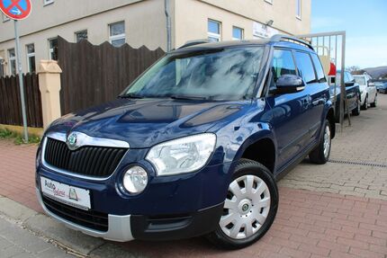 Skoda Yeti Gebrauchtwagen