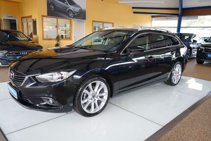 Mazda 6 Gebrauchtwagen