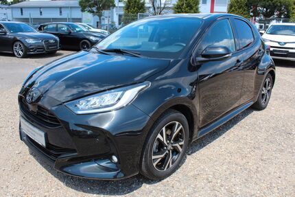 Toyota Yaris Gebrauchtwagen