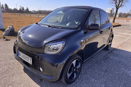 Smart ForFour Gebrauchtwagen