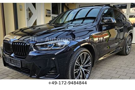 BMW X4 M40 Gebrauchtwagen