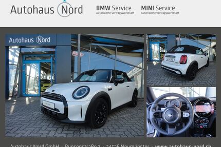 Mini Cooper Cabrio Gebrauchtwagen