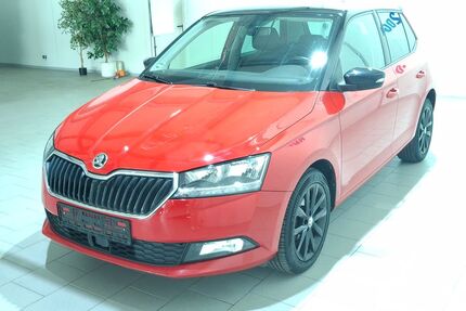 Skoda Fabia Gebrauchtwagen