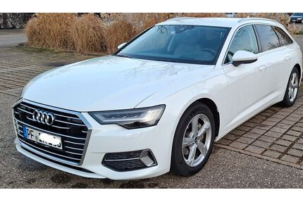 Audi A6 Gebrauchtwagen