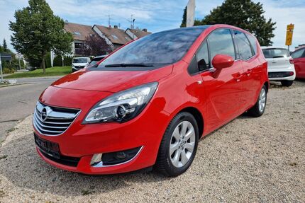 Opel Meriva Gebrauchtwagen