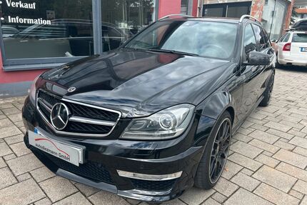 Mercedes-Benz C 63 AMG Gebrauchtwagen
