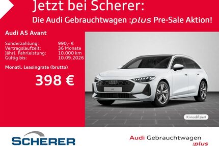Audi A5 Gebrauchtwagen