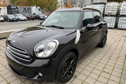 Mini Cooper Countryman Gebrauchtwagen
