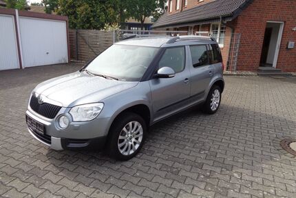 Skoda Yeti Gebrauchtwagen