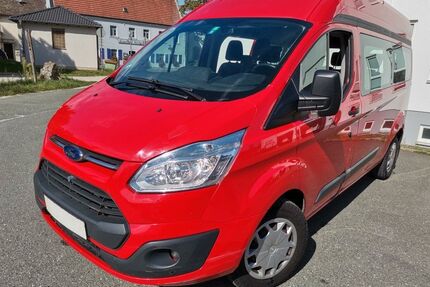 Ford Transit Gebrauchtwagen