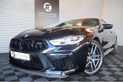 BMW M8 Gebrauchtwagen