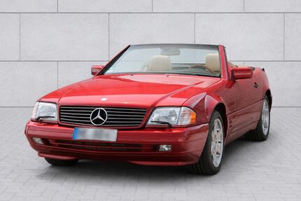 Mercedes-Benz SL 500 Gebrauchtwagen