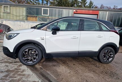 Opel Crossland (X) Gebrauchtwagen