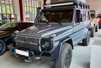 Mercedes-Benz G 300 Gebrauchtwagen