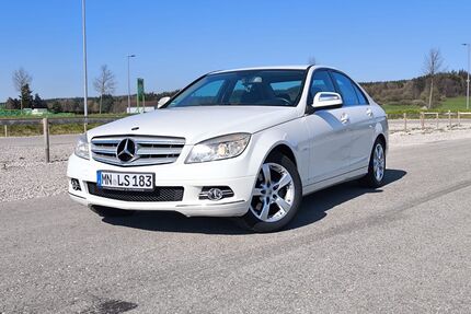 Mercedes-Benz C 180 Gebrauchtwagen