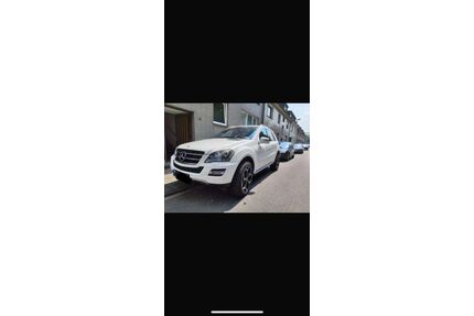 Mercedes-Benz ML 350 Gebrauchtwagen