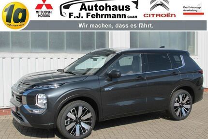 Daihatsu Plug-in Hybrid Outlander 